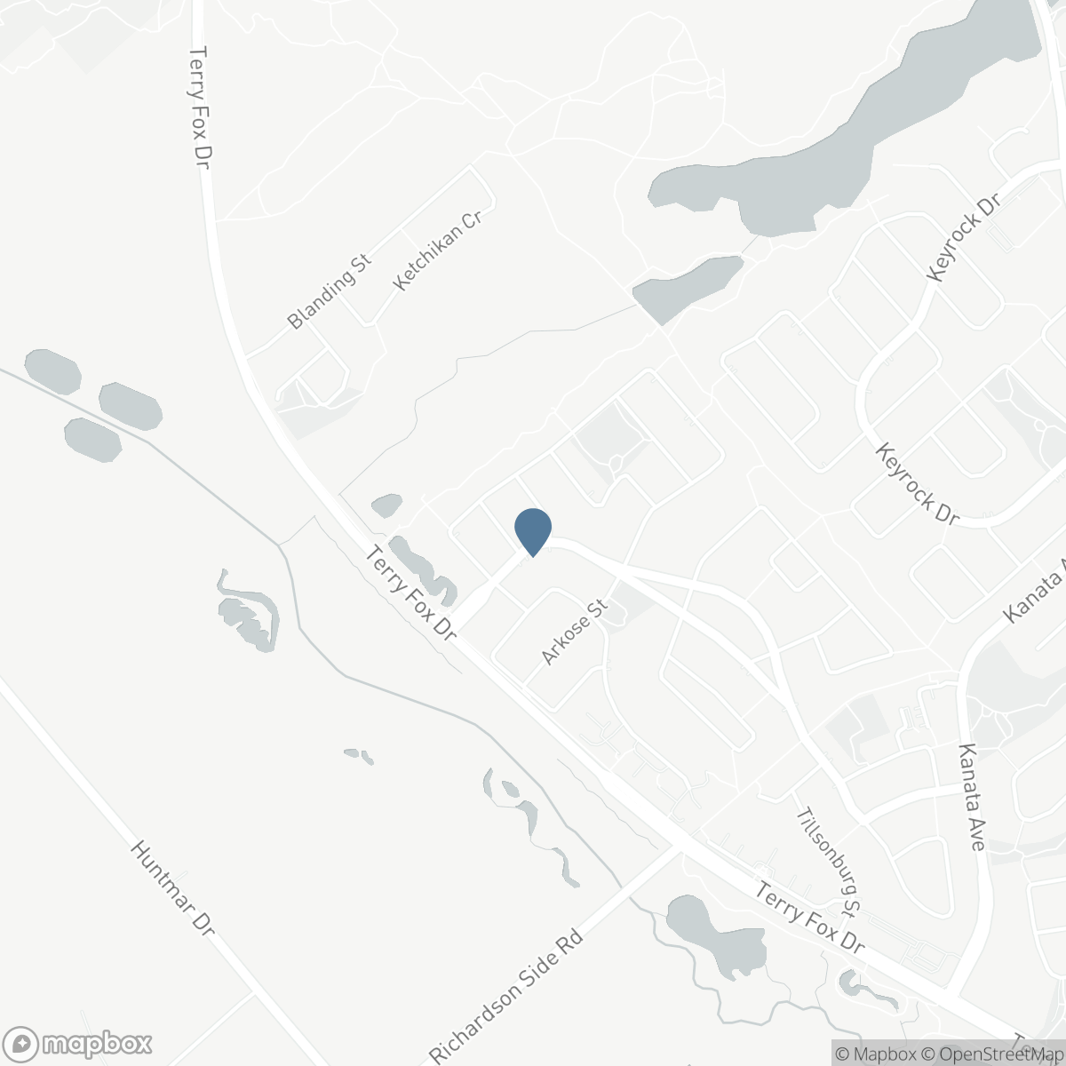 373 HUNTSVILLE DRIVE, Ottawa, Ontario K2T 0H5